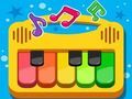 Peli Piano Kids -musiikkia ja -lauluja  verkossa