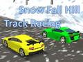 Peli Snow Fall Hill Track Racing verkossa