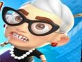 Peli Vihainen Gran Run: Grannywood  verkossa