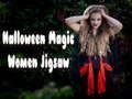Peli Halloween Magic Women Jigsaw verkossa