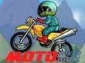Peli Moto Speed Race verkossa