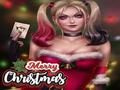 Peli Harley Quinn -joulupusero  verkossa