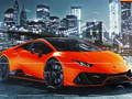 Peli Lamborghini Huracan Evo -palapeli  verkossa