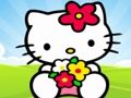 Peli Hello Kitty palapeli verkossa