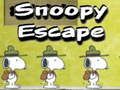 Peli Snoopy paeta verkossa