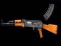 Peli AK-47 simulaattori  verkossa