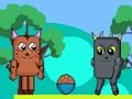 Peli Mew -kissa verkossa