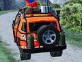 Peli Off road Jeep ajoneuvo 3d  verkossa