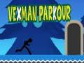 Peli Vexman Parkour verkossa