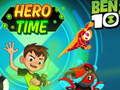 Peli Ben10 sankariaika  verkossa