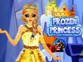 Peli Pakkanen prinsessa  verkossa