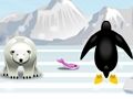 Peli Pingviinien juoksija!  verkossa