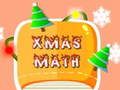 Peli Joulun matematiikka  verkossa