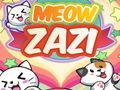 Peli Miau Zazi  verkossa