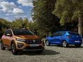 Peli Dacia Sandero verkossa