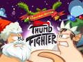 Peli Peukalo Fighter Christmas Edition verkossa
