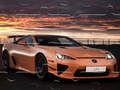 Peli Lexus LFA Nürburgringin pakettipalapeli  verkossa