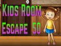Peli Lastenhuone Escape 50  verkossa