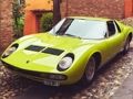 Peli Lamborghini Miura P400 palapeli  verkossa