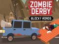 Peli Zombie derby blocky tiet verkossa