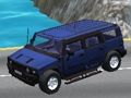 Peli Jeep Passeger Offroad Mountain -simulaatiopeli  verkossa