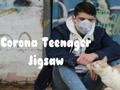 Peli Corona Teini-Jigsaw  verkossa