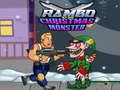 Peli Rambo vs Christmas Monster verkossa