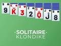 Peli Solitaire Klondike verkossa