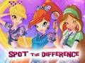 Peli Winx Club Huomioi erot  verkossa