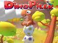 Peli Dino-pileri verkossa