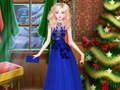 Peli Elsa Frozen joulupuku  verkossa