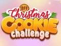 Peli BFF Christmas Cookie Challenge verkossa