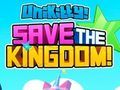 Peli Unikitty pelastaa kuningaskunnan  verkossa