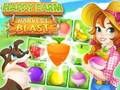 Peli Happy Farm Harvest Blast verkossa