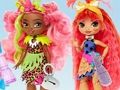 Peli Cave Club Dolls -palapelikokoelma  verkossa
