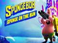 Peli Paavo Sponge On The Run Jigsaw  verkossa