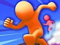 Peli Sneak Runner 3D verkossa