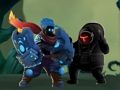 Peli Dragon Ninja Warriors verkossa