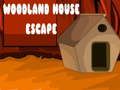 Peli Woodland House Escape verkossa
