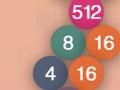 Peli Kupla 2048  verkossa