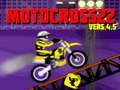 Peli Motocross 22 vs 4. 5  verkossa
