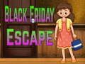 Peli Amgel Black Friday Escape verkossa
