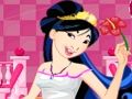 Peli Prinsessa Mulan häämekko  verkossa