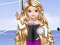 Peli Barbie lentopallomekko verkossa Peli Barbie lentopallomekko verkossa