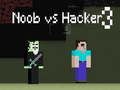 Peli Noob vs Hacker 3 verkossa