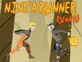 Peli Ninja-juoksija Runato  verkossa