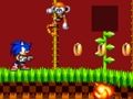Peli Sonic HTML5 verkossa Peli Sonic HTML5 verkossa