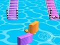 Peli Bridge Race 3D verkossa Peli Bridge Race 3D verkossa
