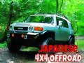 Peli Japanilainen 4x4 Offroad  verkossa