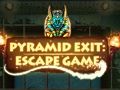 Peli Pyramid Exit Escape -peli  verkossa